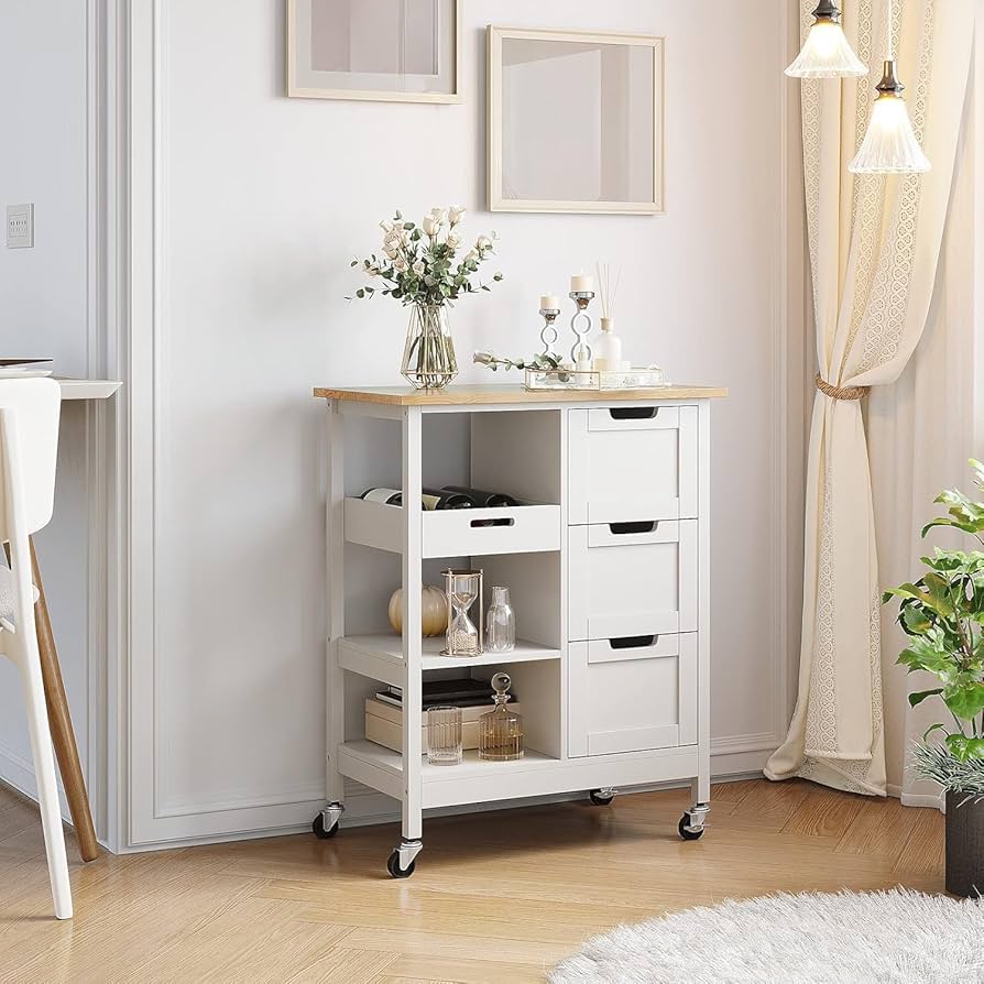 モッティー　TERRITORY TASK IGT用プレート&五徳セット Amazon.com: YITAHOME Small Solid Wood Top Kitchen Island